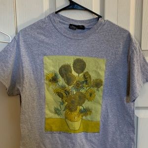 “Sunflowers” Van Gogh unisex tee 🌻🌻🌻